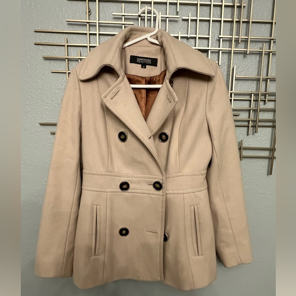 Kenneth Cole Reaction Peacoat